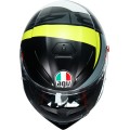 Шлем интеграл AGV K3 SV Spin 46
