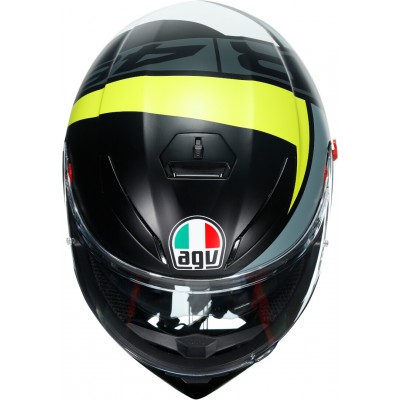Шлем интеграл AGV K3 SV Spin 46