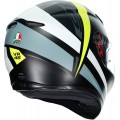 Шлем интеграл AGV K3 SV Spin 46