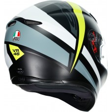 Шлем интеграл AGV K3 SV Spin 46