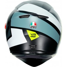 Шлем интеграл AGV K3 SV Spin 46