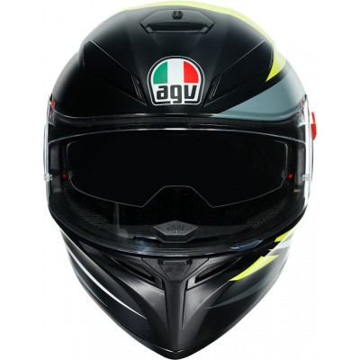 Шлем интеграл AGV K3 SV Spin 46