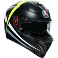 Шлем интеграл AGV K3 SV Spin 46 Шлем интеграл AGV K3 SV Spin 46