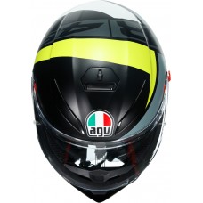 Шлем интеграл AGV K3 SV Spin 46