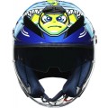 Шлем открытый AGV K-5 Rossi Misano 2015