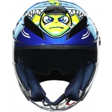 Шлем открытый AGV K-5 Rossi Misano 2015