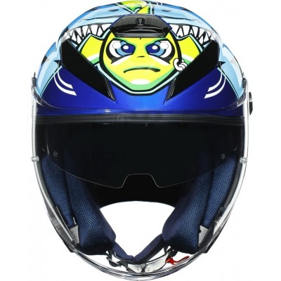 Шлем открытый AGV K-5 Rossi Misano 2015