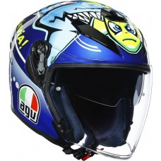 Шлем открытый AGV K-5 Rossi Misano 2015