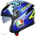 Шлем открытый AGV K-5 Rossi Misano 2015