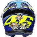 Шлем открытый AGV K-5 Rossi Misano 2015