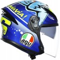 Шлем открытый AGV K-5 Rossi Misano 2015