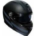 Шлем модуляр AGV Sportmodular Dark Refractive