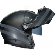Шлем модуляр AGV Sportmodular Dark Refractive