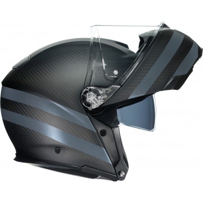 Шлем модуляр AGV Sportmodular Dark Refractive