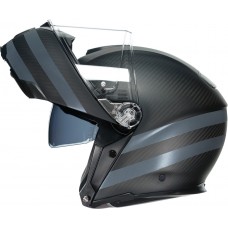 Шлем модуляр AGV Sportmodular Dark Refractive