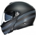 Шлем модуляр AGV Sportmodular Dark Refractive
