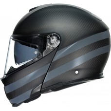 Шлем модуляр AGV Sportmodular Dark Refractive