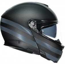 Шлем модуляр AGV Sportmodular Dark Refractive