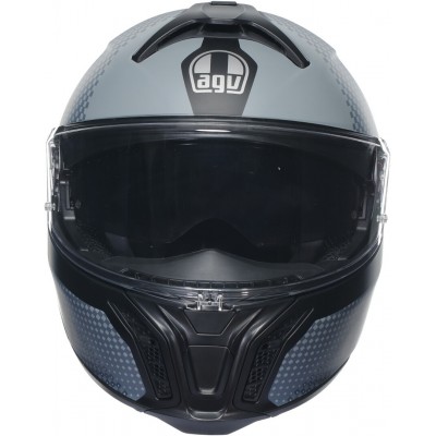 Шлем модуляр AGV Tourmodular Textour