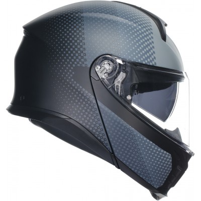 Шлем модуляр AGV Tourmodular Textour