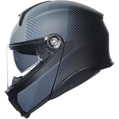 Шлем модуляр AGV Tourmodular Textour