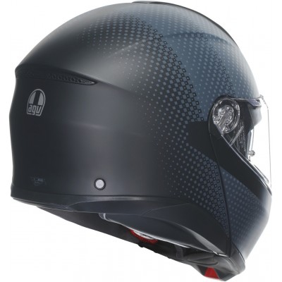 Шлем модуляр AGV Tourmodular Textour