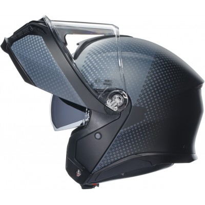 Шлем модуляр AGV Tourmodular Textour