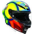 AGV Pista GP RR Soleluna 2021 22.06 Шлем
