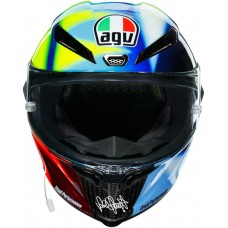 AGV Pista GP RR Soleluna 2021 22.06 Шлем