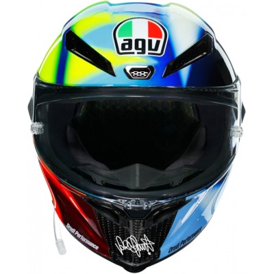 AGV Pista GP RR Soleluna 2021 22.06 Шлем