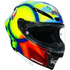 AGV Pista GP RR Soleluna 2021 22.06 Шлем