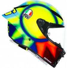 AGV Pista GP RR Soleluna 2021 22.06 Шлем