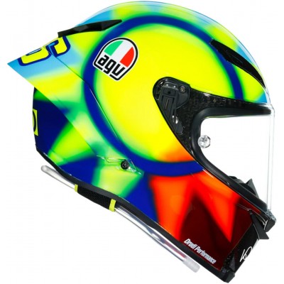 AGV Pista GP RR Soleluna 2021 22.06 Шлем
