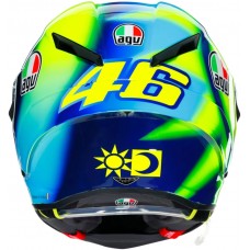AGV Pista GP RR Soleluna 2021 22.06 Шлем