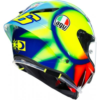 AGV Pista GP RR Soleluna 2021 22.06 Шлем