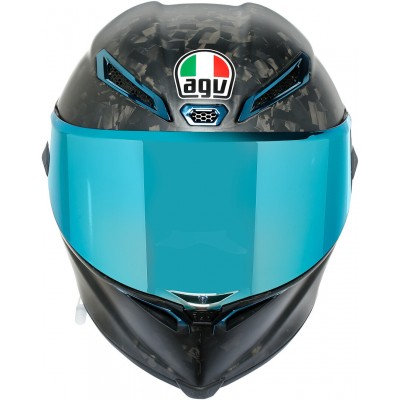Шлем интеграл AGV Pista GP RR Futuro Carbonio Forgiato
