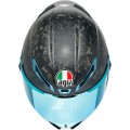 Шлем интеграл AGV Pista GP RR Futuro Carbonio Forgiato