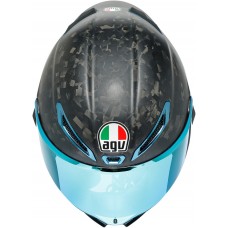 Шлем интеграл AGV Pista GP RR Futuro Carbonio Forgiato 2023