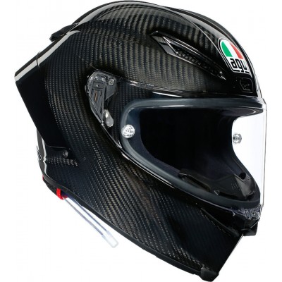 Шлем интеграл AGV Pista GP RR Mono Carbon 2023