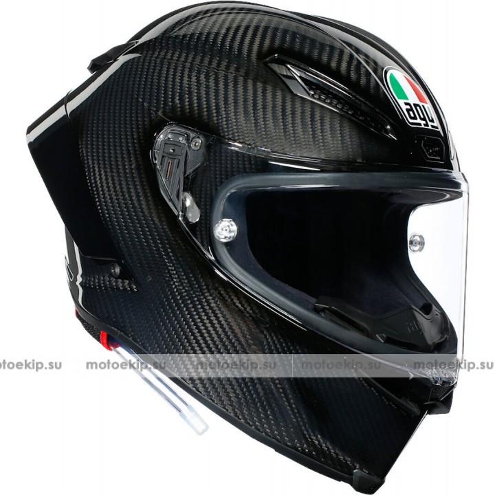 Шлем интеграл AGV Pista GP RR Mono Carbon 2023