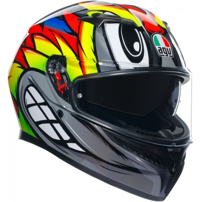 Шлем интеграл AGV K3 Birdy 2.0
