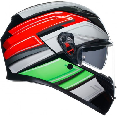 Шлем интеграл AGV K3 Wing