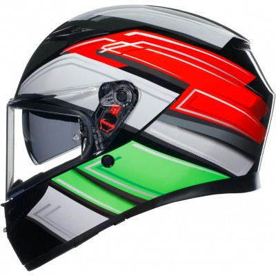Шлем интеграл AGV K3 Wing