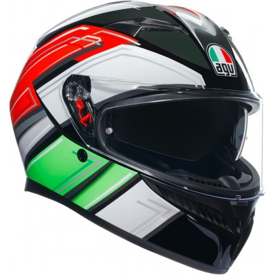 Шлем интеграл AGV K3 Wing