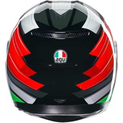 Шлем интеграл AGV K3 Wing