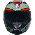 Шлем интеграл AGV K3 Decept