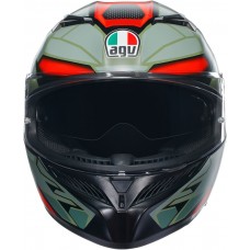 Шлем интеграл AGV K3 Decept