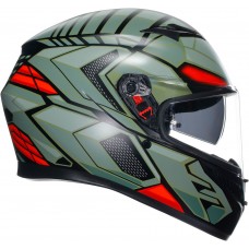 Шлем интеграл AGV K3 Decept