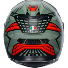 Шлем интеграл AGV K3 Decept