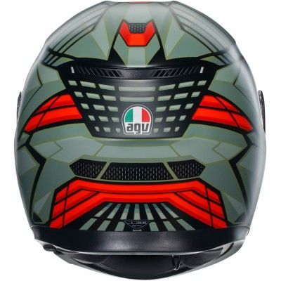 Шлем интеграл AGV K3 Decept
